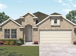 Juniper Plan, Westland Ranch, League City, TX 77573