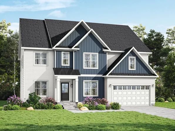 Pinehurst II Plan, Rolling Meadows