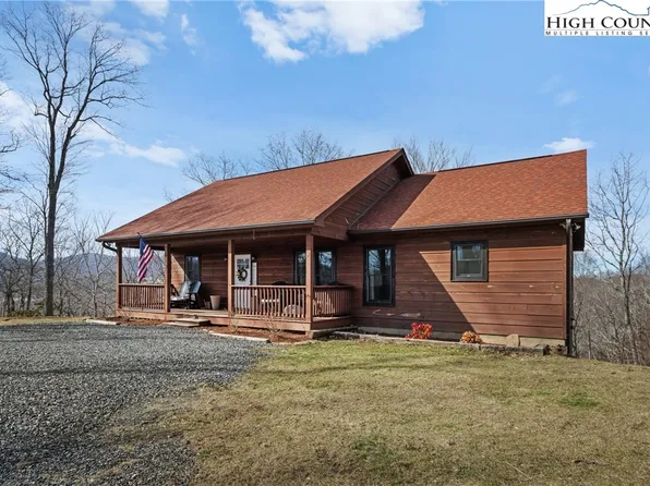 327 Mountain Valley Drive, West Jefferson, NC 28694