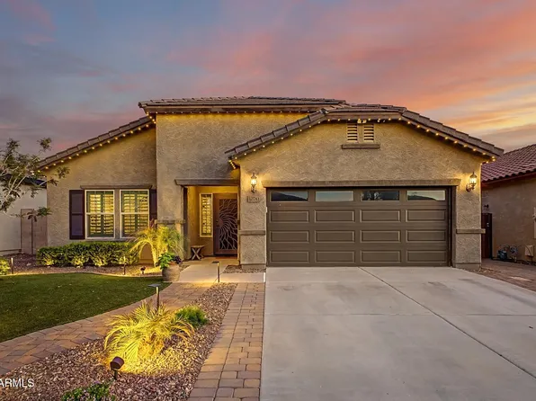 10781 W SADDLEHORN Road, Peoria, AZ 85383