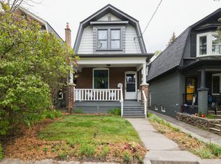 25 Harris Ave, Toronto, ON M4C 1P3