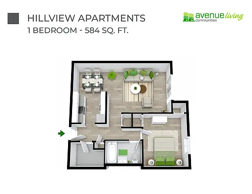 Floor plan 221