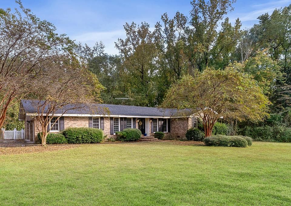 1195 Pruitt Dr, Orangeburg, SC 29118 MLS 47509 Zillow
