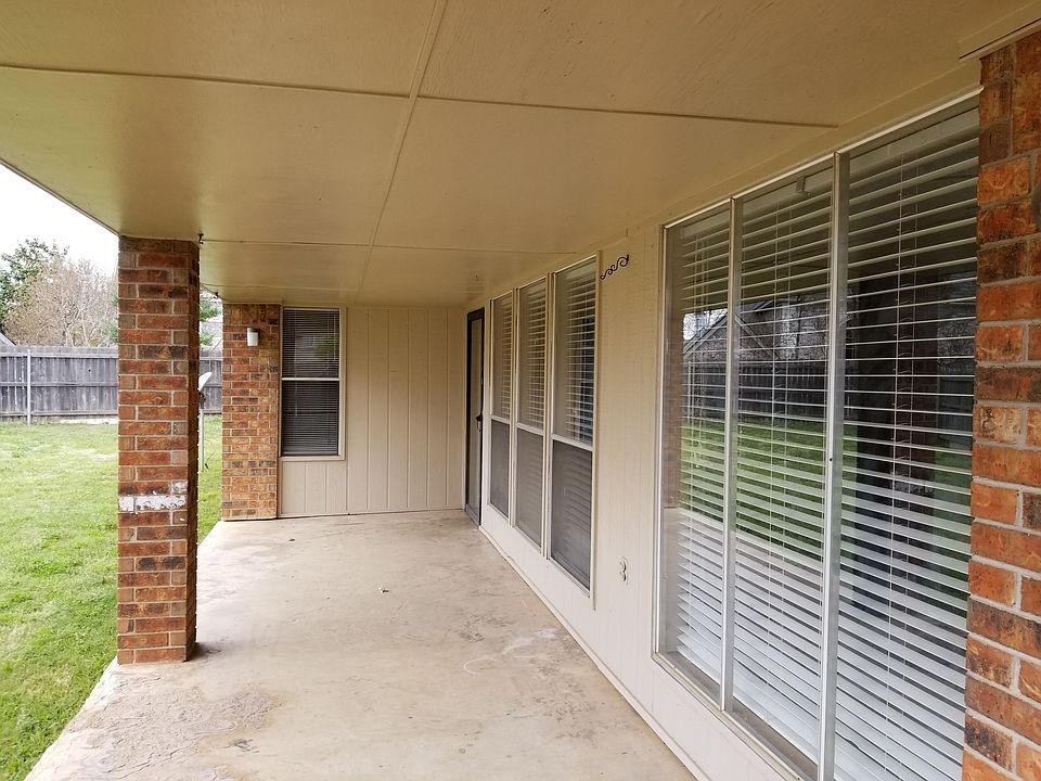 Front entrance