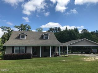 489 Lower Myrick Rd, Laurel, MS 39443