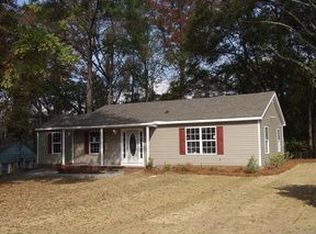 2041 Wren Rd, North Augusta, SC 29841