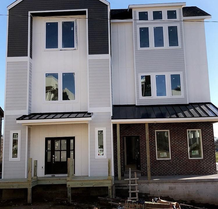 House on Left available 
