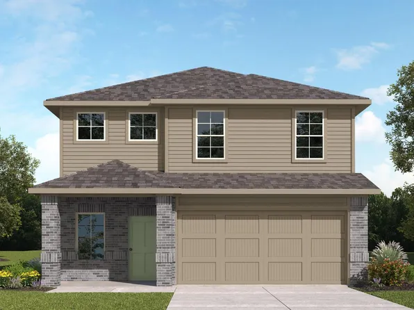 20120 Heinrich Ln, Manor, TX 78653