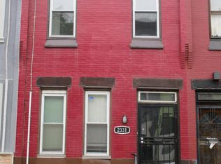 2331 N 19th St, Philadelphia, PA 19132