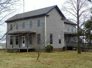 2929 N 1270 East Rd, Ridge Farm, IL 61870