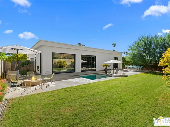 125 W San Marco Way, Palm Springs, CA 92262