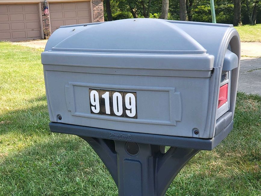 Exterior Address Verification