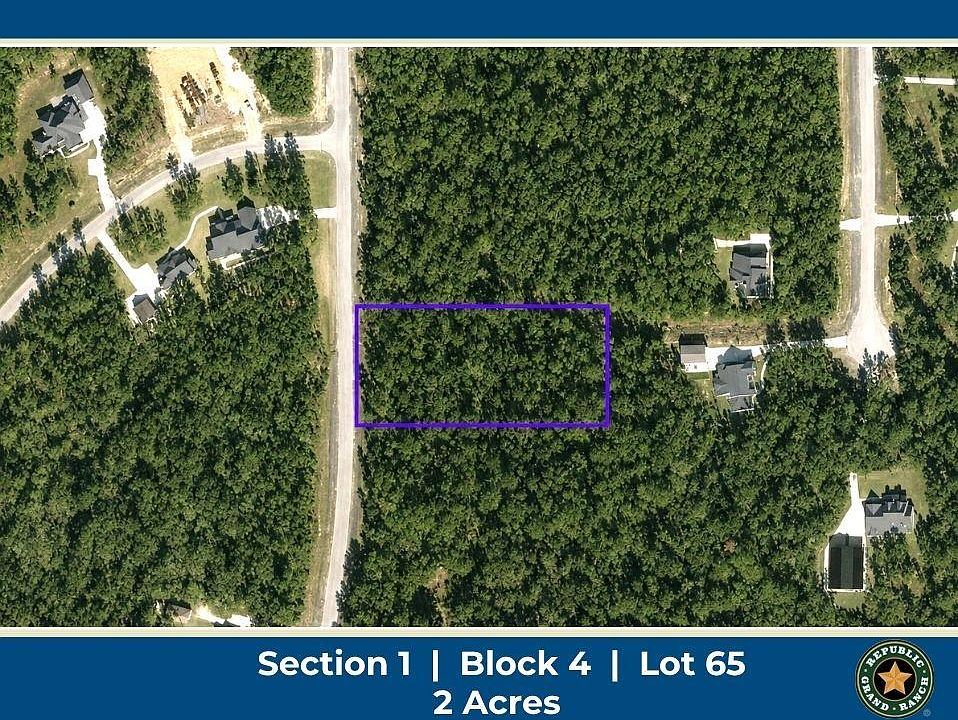 1st image of 15586 Republic Ranch Rd N Lot 65