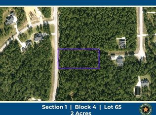 15586 Republic Ranch Rd N Lot 65, Willis, TX 77378