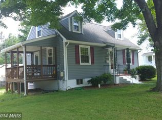 10904 Milburn St, Fairfax, VA