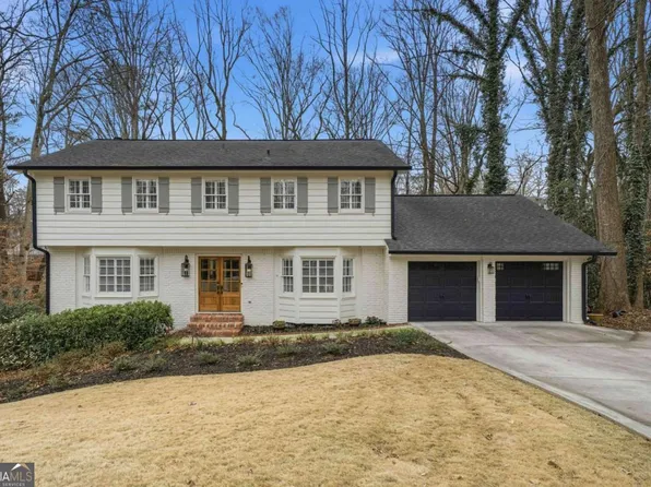 5410 Sandell Ct, Atlanta, GA 30338