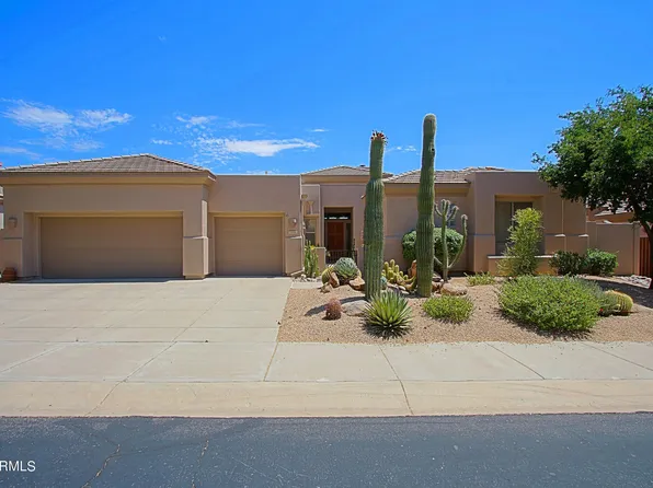 6623 E WHISPERING MESQUITE Trail, Scottsdale, AZ 85266