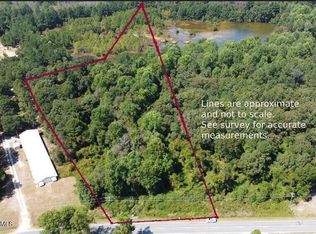 1158 Lee Johnson Rd LOT 2, Dunn, NC 28334