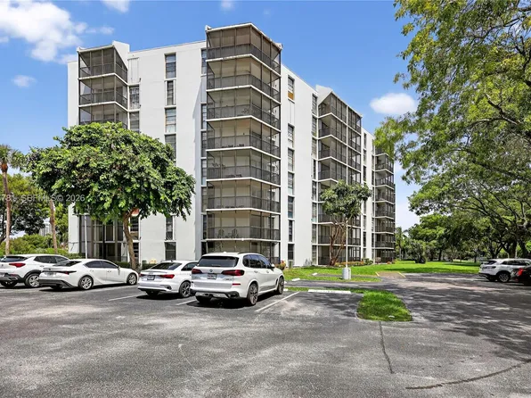 3401 N Country Club Dr APT 109, Aventura, FL 33180