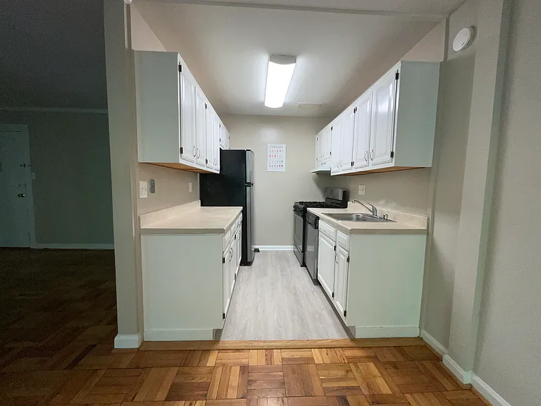 Galley Kitchen