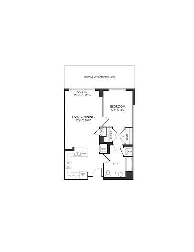 Floor plan 70-A3