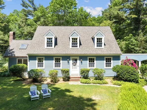 62 Bravender Rd, Duxbury, MA 02332