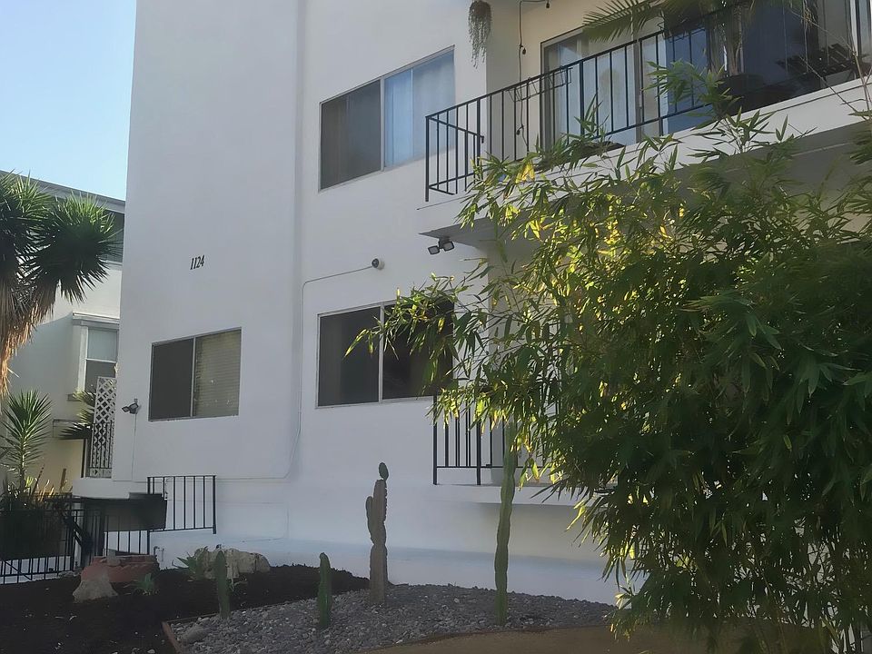 Front of the Building
