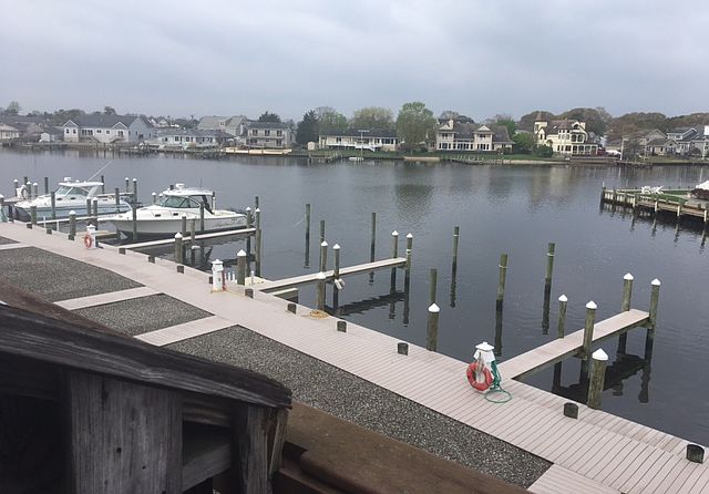 Panoramic Water Views! 