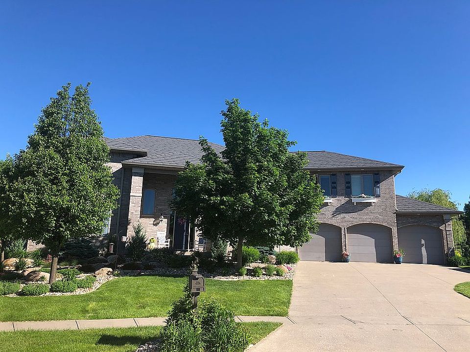 Professionally landscaped