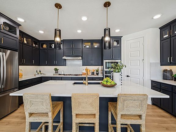 The Tillman - Kitchen