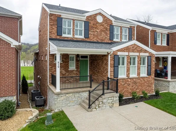 819 W First Street, Madison, IN 47250