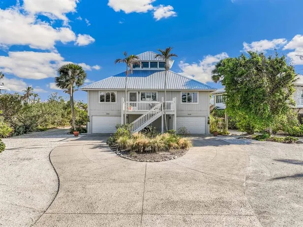 1648 Jose Gaspar Dr, Boca Grande, FL 33921