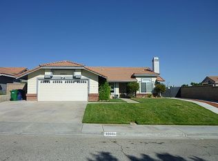 40601 Pinnacle Way, Palmdale, CA 93551