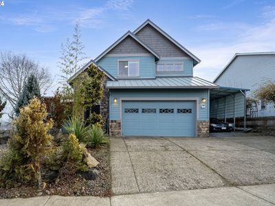 331 Chinook St, Molalla, OR, 97038