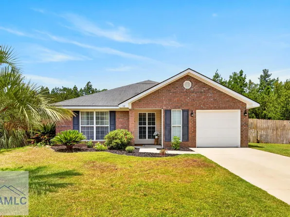52 Pine View Rd SE, Ludowici, GA 31316