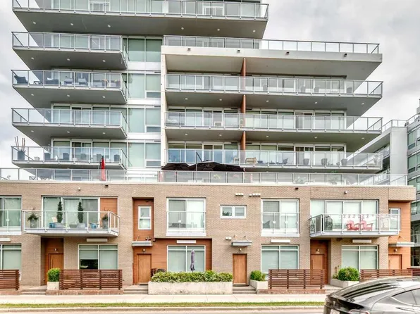1234 S 5th Ave NW #2105, Calgary, AB T2N 0R9