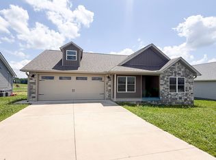 2731 Cook Rd, Crossville, TN 38571