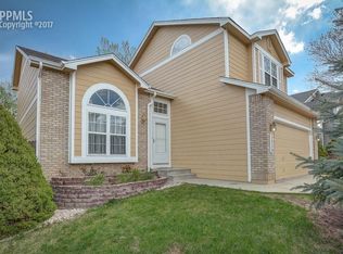 3450 Honeyburyl Dr, Colorado Springs, CO 80918