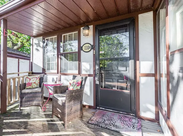 110A Harewood Ave, Toronto, ON M1M 2R3