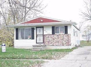 3317 Chambers St, Flint, MI 48507