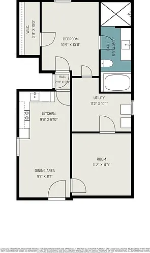 3676 Castle Rock Way #B — Photo 15
