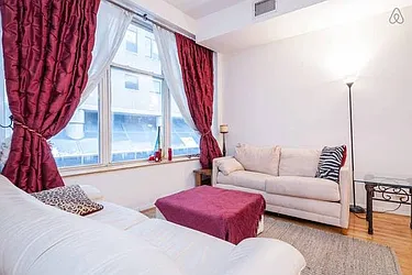 Rented by Time Equities, Inc.