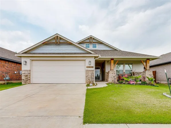 12609 NW 4th Ter, Yukon, OK 73099