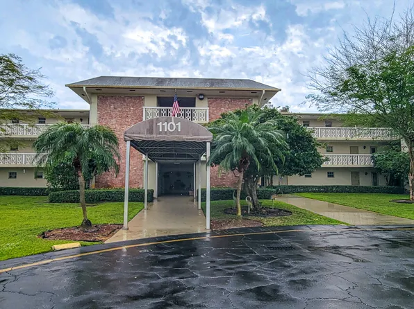 1101 Hillcrest Court #108, Hollywood, FL 33021