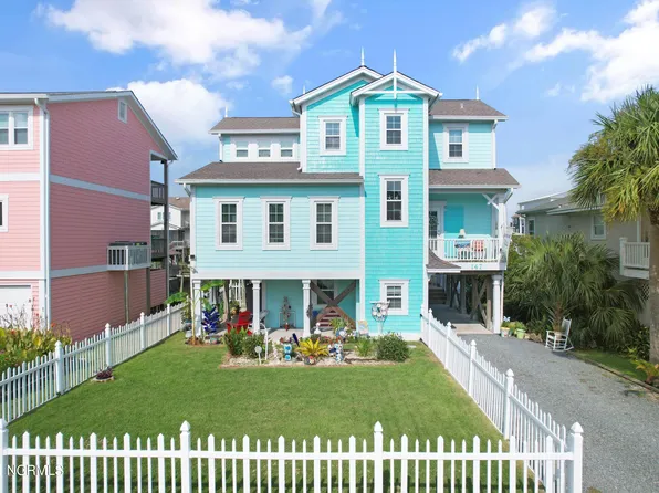 147 Marlin Drive, Holden Beach, NC 28462