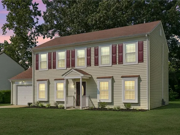 121 Springdale Way, Hampton, VA 23666