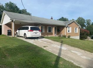 334 Haynesworth Dr, Danville, VA 24541