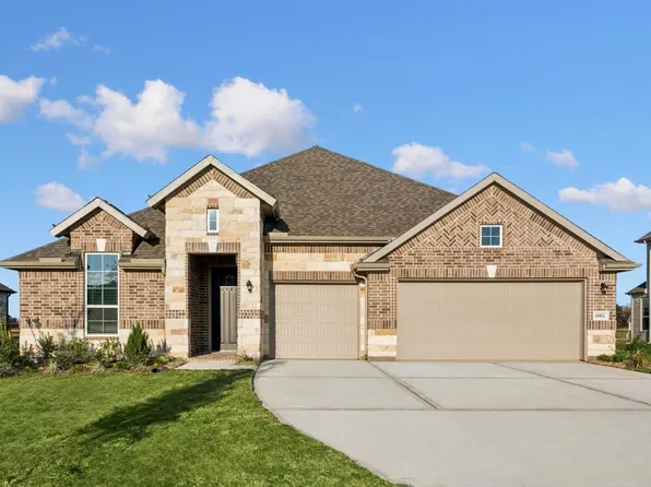 6911 Nichols Lndg, Needville, TX 77461