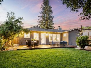 856 15th Ave, Menlo Park, CA