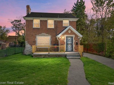5574 Buckingham Ave, Detroit, MI, 48224